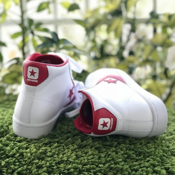 NWT Converse Pro Leather 76 MIS WMNS AUTHENTIC - Picture 4 of 8